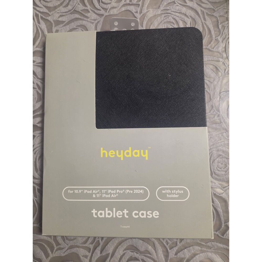 Case for iPad Pro 11 (4th Gen) and Air (5th Gen/M2/M3)